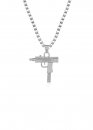 UZI Supreme Color Silver Chain UZI Supreme Color Silver Chain