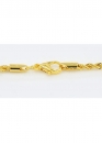 Золотий ланцюжок Bart Simpson Color Gold Bling Chain