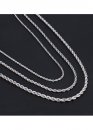 Color Gold Rope Chain