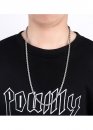 Color Gold Rope Chain