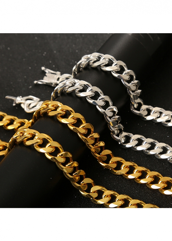 Кубинський ланцюжок Cuban Bling Chain