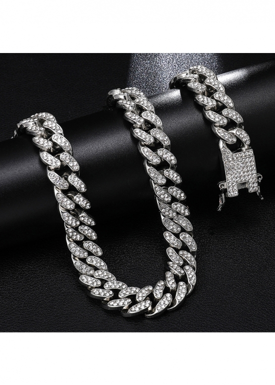Кубинський ланцюжок Cuban Bling Chain