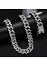 Кубинський ланцюжок Cuban Bling Chain