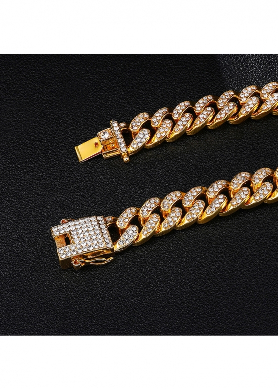 Кубинський ланцюжок Cuban Bling Chain