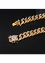Кубинський ланцюжок Cuban Bling Chain