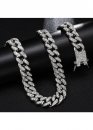 Кубинський ланцюжок Cuban Bling Chain