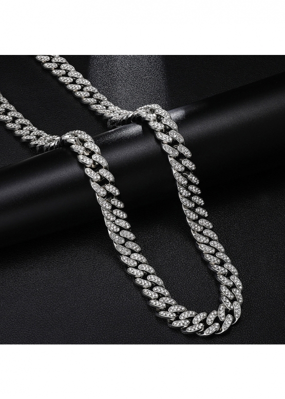 Кубинський ланцюжок Cuban Bling Chain