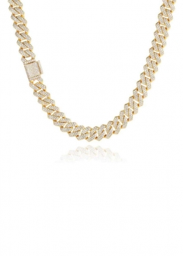 Cuban Bling Chain - XS1128