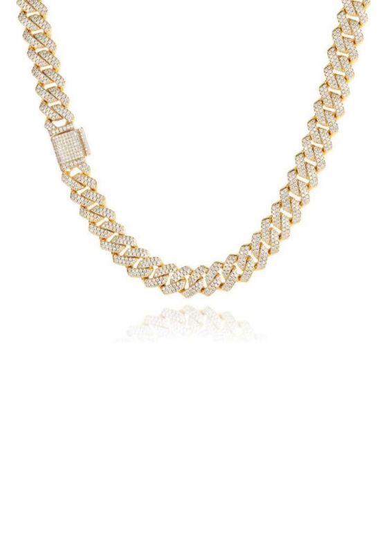 Кубинський ланцюг Cuban Bling Chain