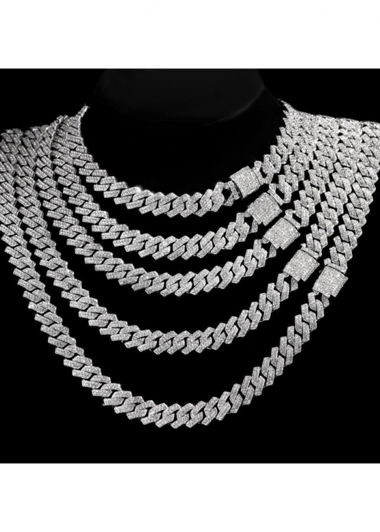 Кубинський ланцюг Cuban Bling Chain