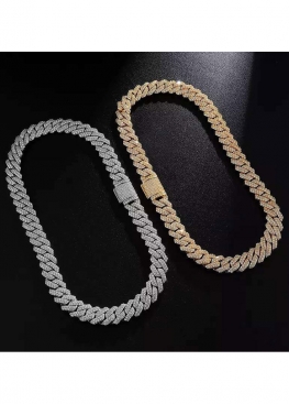 Cuban Bling Chain - XS1128
