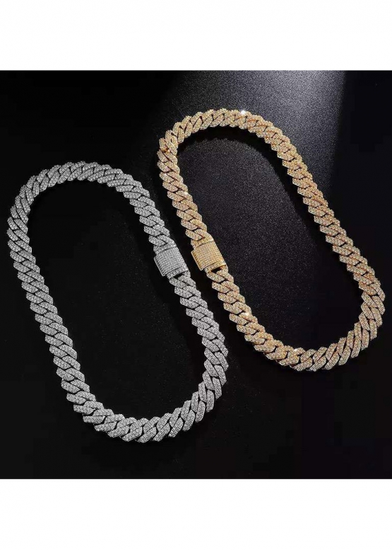 Кубинський ланцюг Cuban Bling Chain