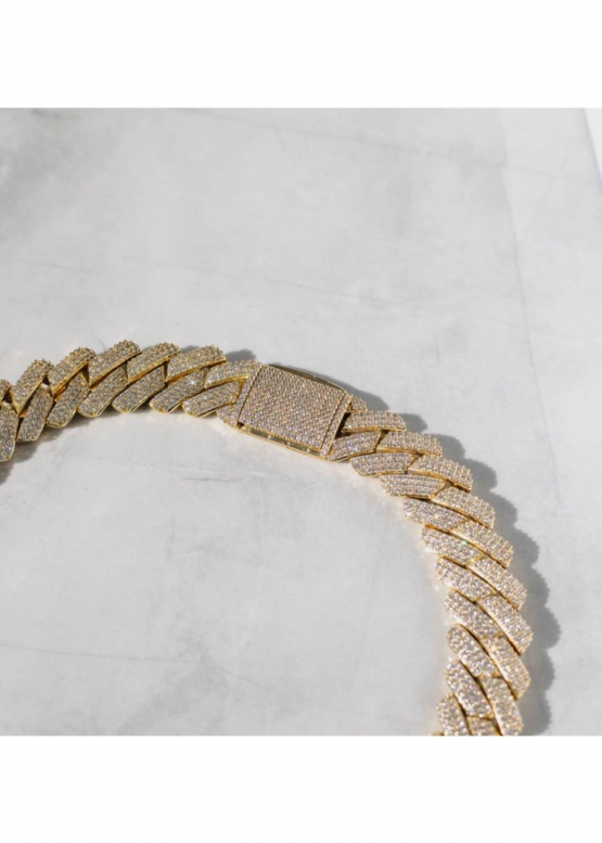Кубинський ланцюг Cuban Bling Chain