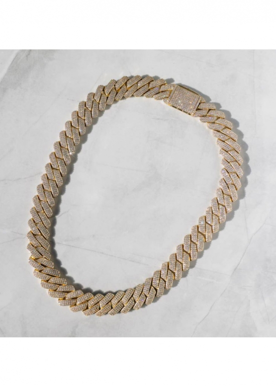 Кубинський ланцюг Cuban Bling Chain