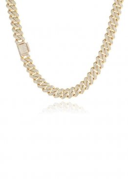 Cuban Bling Chain - XS1128