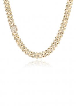 Cuban Bling Chain - XS1128