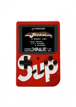 Ігрова приставка Game Boy Supreme Red Console - ZS1111