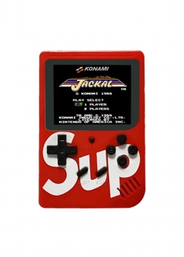 Ігрова приставка Game Boy Supreme Red Console - ZS1111 Ігрова приставка Game Boy Supreme Red Console - ZS1111