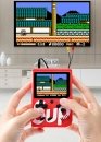 Game Boy Supreme Color Red Console