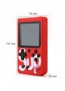 Game Boy Supreme Color Red Console