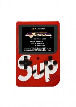 Ігрова приставка Game Boy Supreme Red Console - ZS1111 Ігрова приставка Game Boy Supreme Red Console - ZS1111